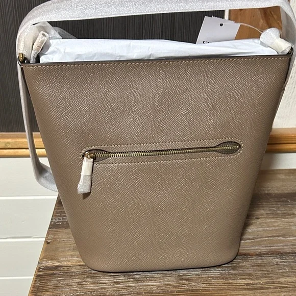 Coach Logan Duffle Bag brown New - Picture 3 of 11